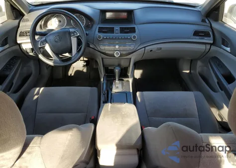 2010 Honda Accord Lxp from USA, damaged, VIN 1HGCP2F40AA142781